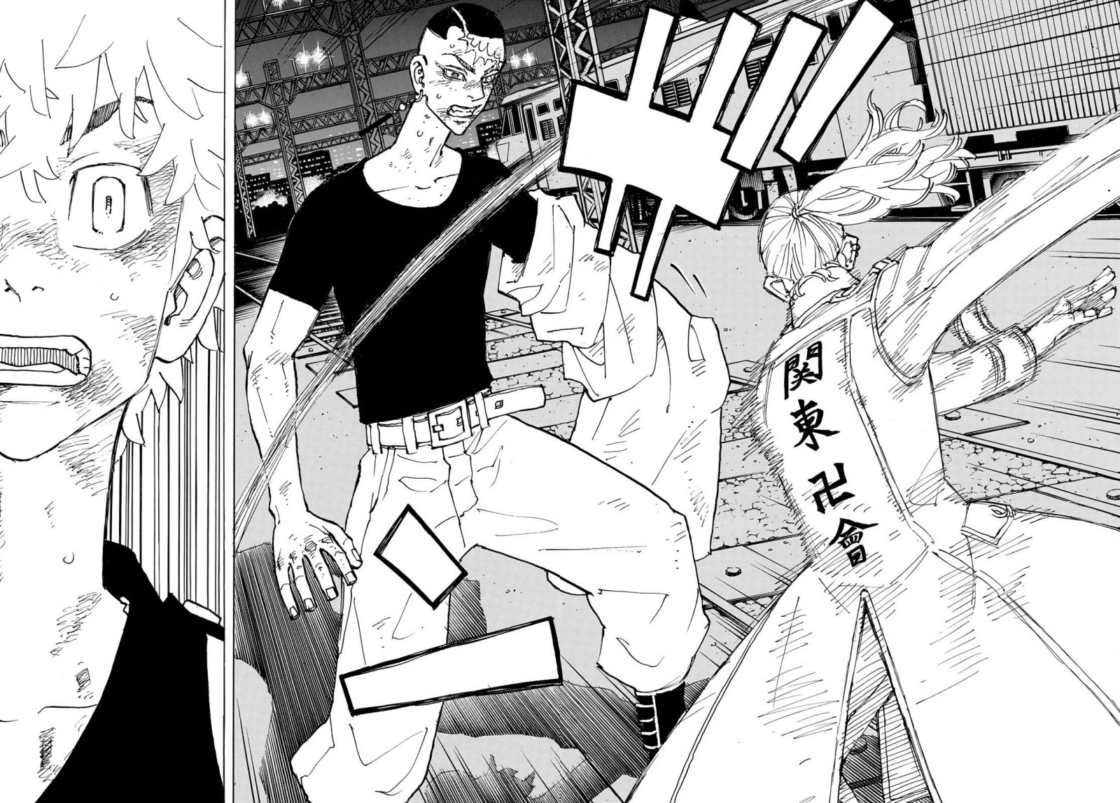 Tokyo卍Revengers Chapter 255 Gambar 18